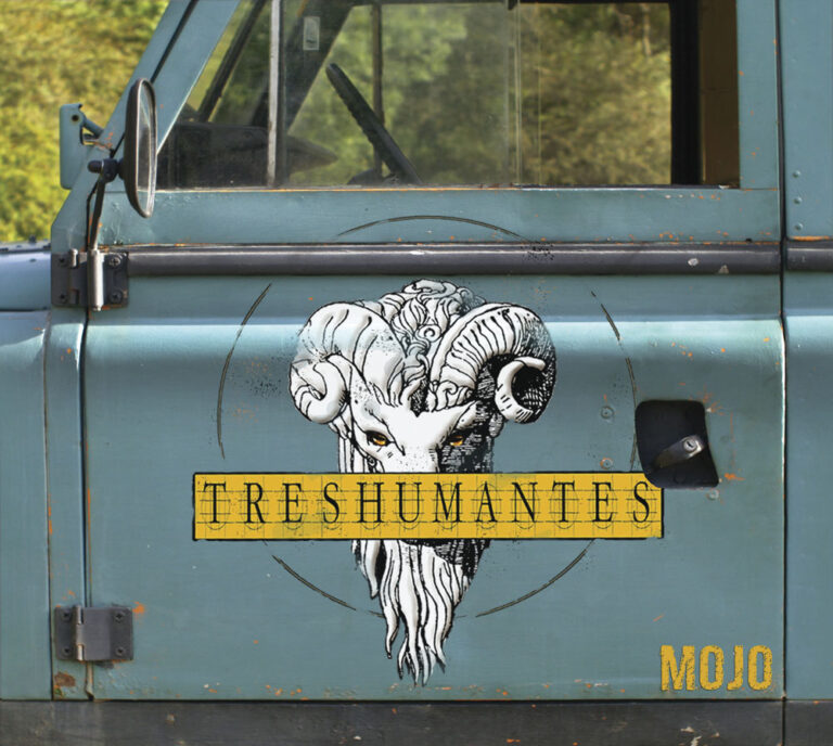 TRESHUMANTES Presenta su Nuevo Disco: “Mojo”