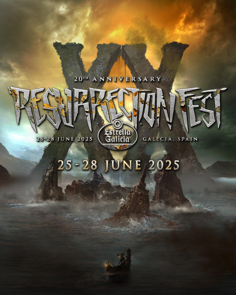 OFFICIAL RESURRECTION FEST EG AFTERMOVIE 2024. Muy pronto, RESURRECTION FEST 2025