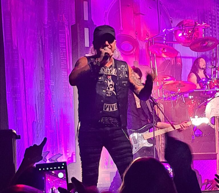 Concierto de ACCEPT en Madrid: Un Reencuentro con el Metal Clásico