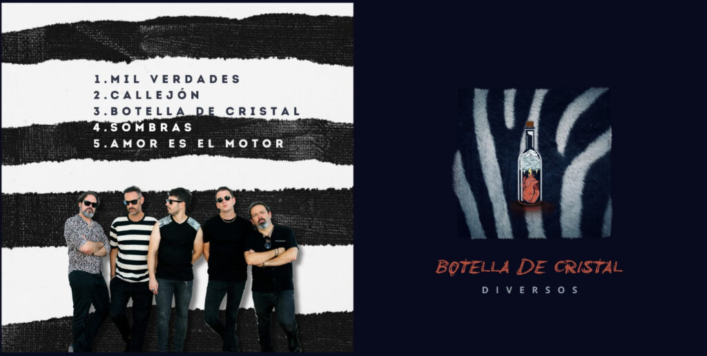 Diversos: Nuevo EP y conciertos en Valencia