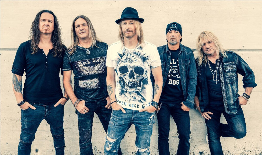 GOTTHARD anuncia nuevo álbum "Stereo Crush" y gira 2025 con invitados especiales Y&T