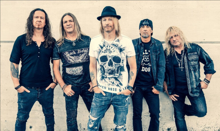 GOTTHARD anuncia nuevo álbum «Stereo Crush» y gira 2025 con invitados especiales Y&T