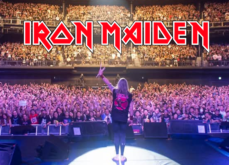 IRON MAIDEN: Nicko McBrain anuncia su retiro de las giras tras 42 años con la banda