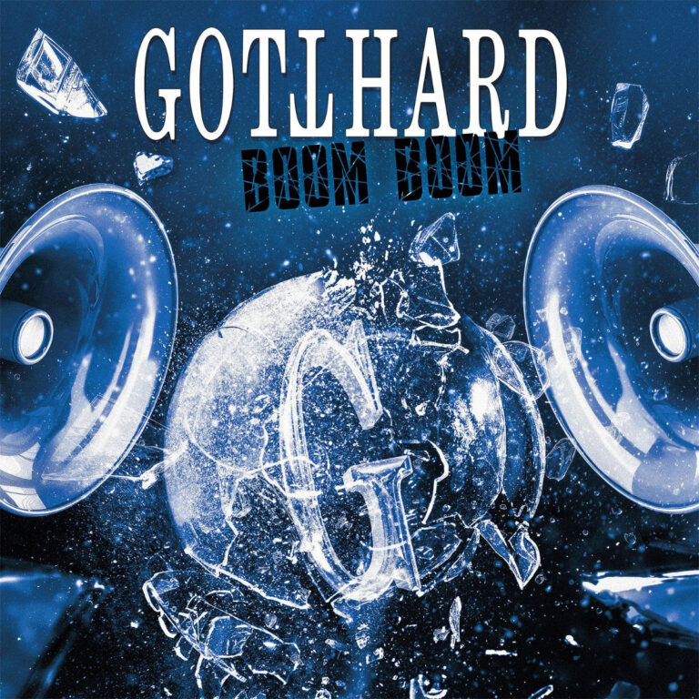 GOTTHARD Anuncia “Stereo Crush” y Presenta el Single “Boom Boom”