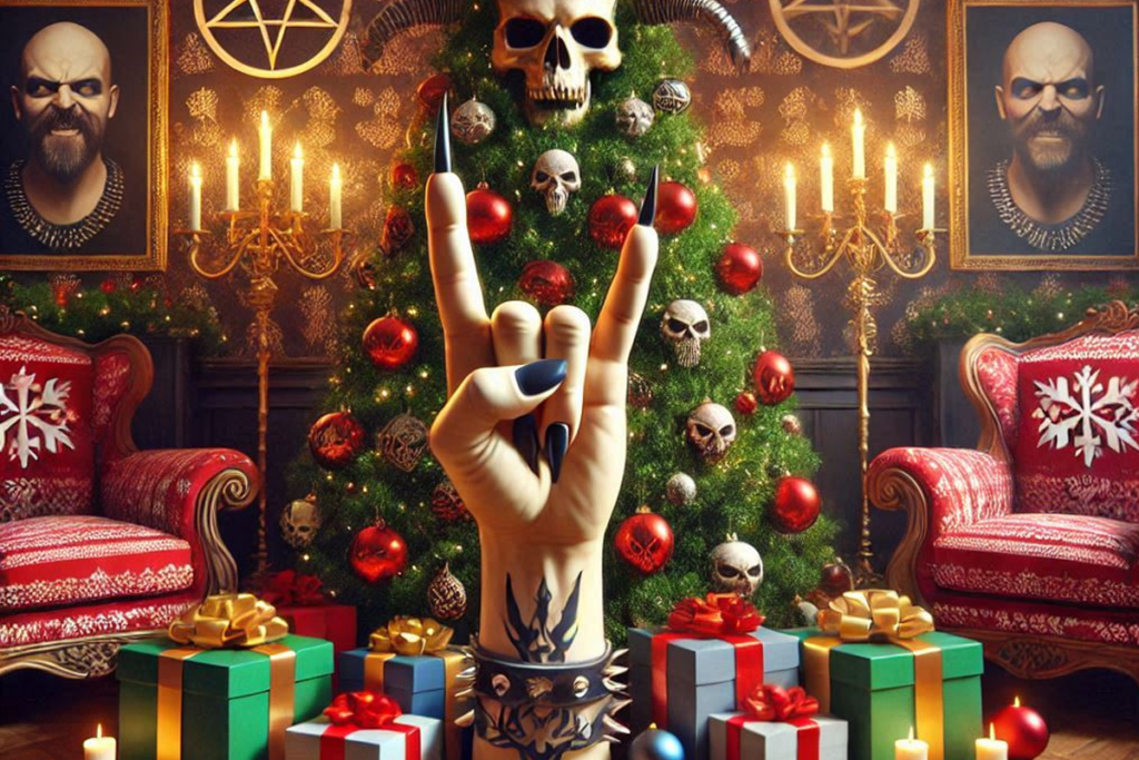 heavy-metal-christmas