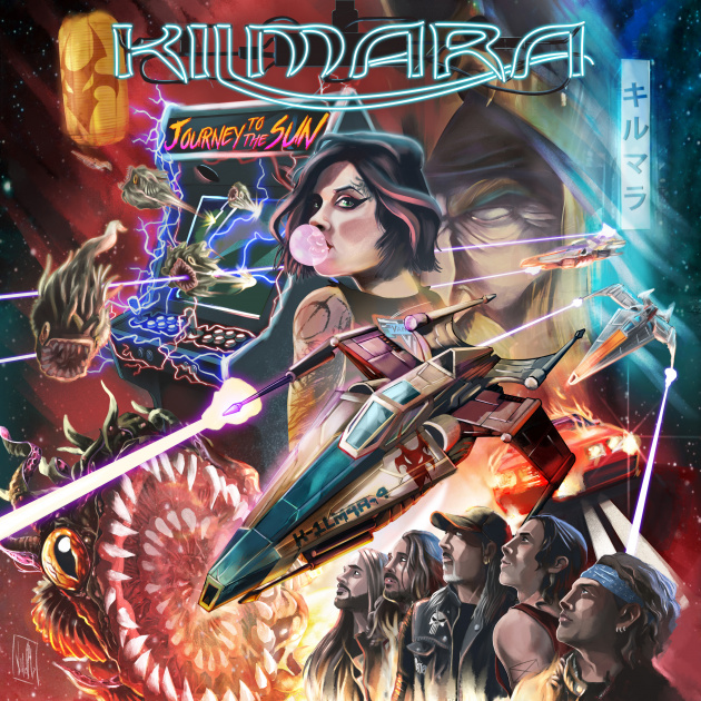 KILMARA lanza nuevo single y vídeo “Chances”