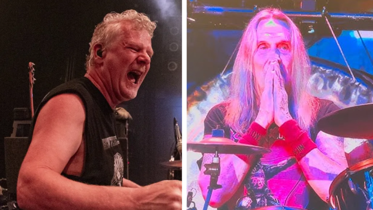 Iron Maiden da la bienvenida a Simon Dawson como su nuevo batería para conciertos
