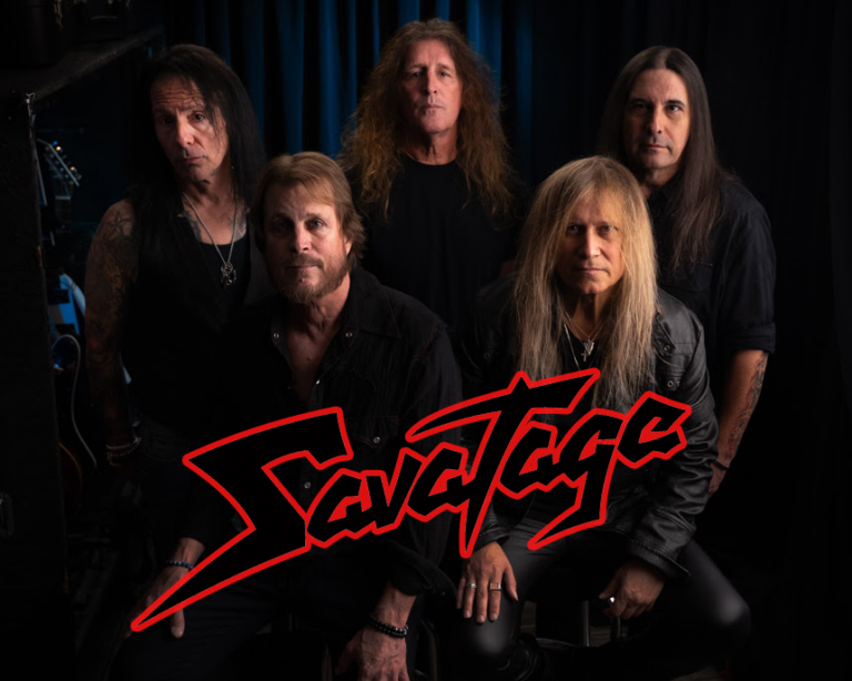 Savatage regresa a los escenarios en 2025