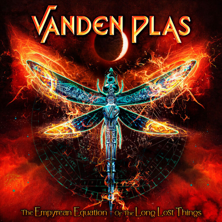 VANDEN PLAS Presenta su Nuevo Video Lyric “Sanctimonarium”