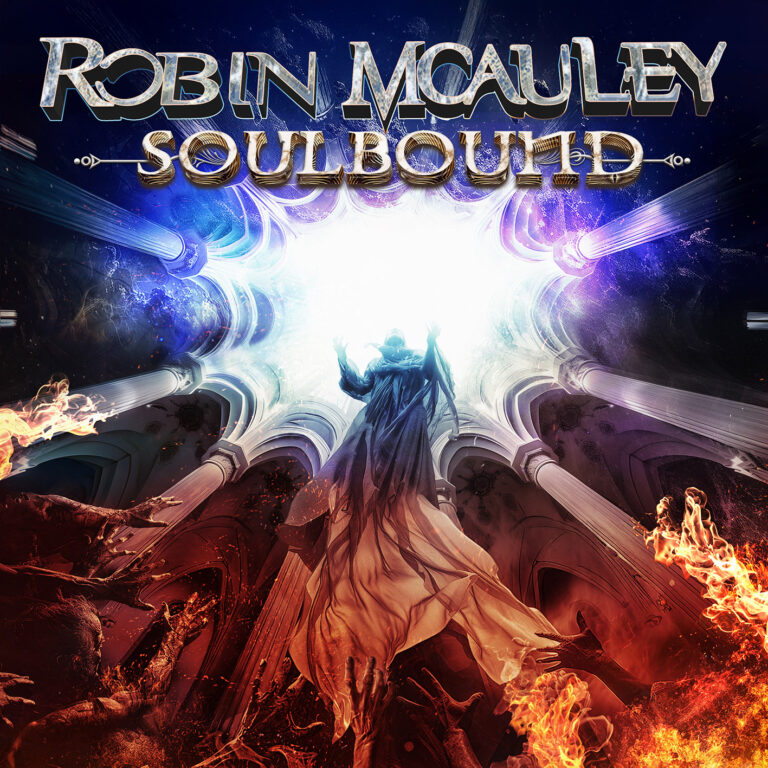 Robin McAuley presenta “Soulbound”: Título y Single del Nuevo Álbum