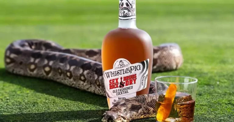 Alice Cooper demuestra que no necesitas alcohol para ser rebelde con este cóctel
