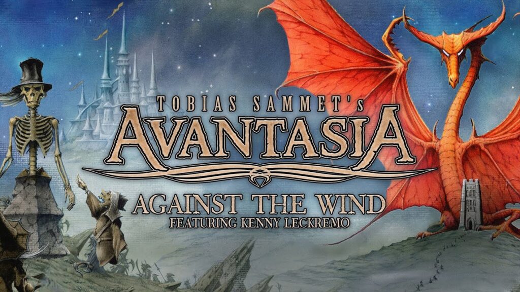 Avantasia lanza nuevo single “Against The Wind”