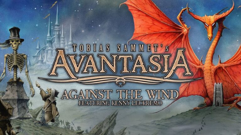 Avantasia lanza nuevo single “Against The Wind”
