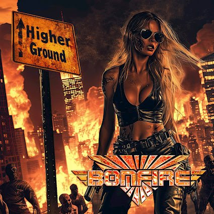 BONFIRE nuevo single y vídeo “Lost All Control”