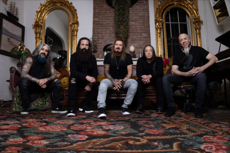 Dream Theater Presenta Parasomnia: Nuevo Álbum y Gira de Aniversario
