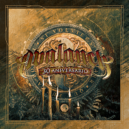 AVALANCH lanza “30 Aniversario” y arranca su nueva gira en 2025