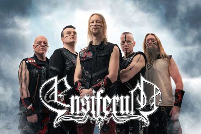 Ensiferum estrena el vídeo musical de “The Howl”
