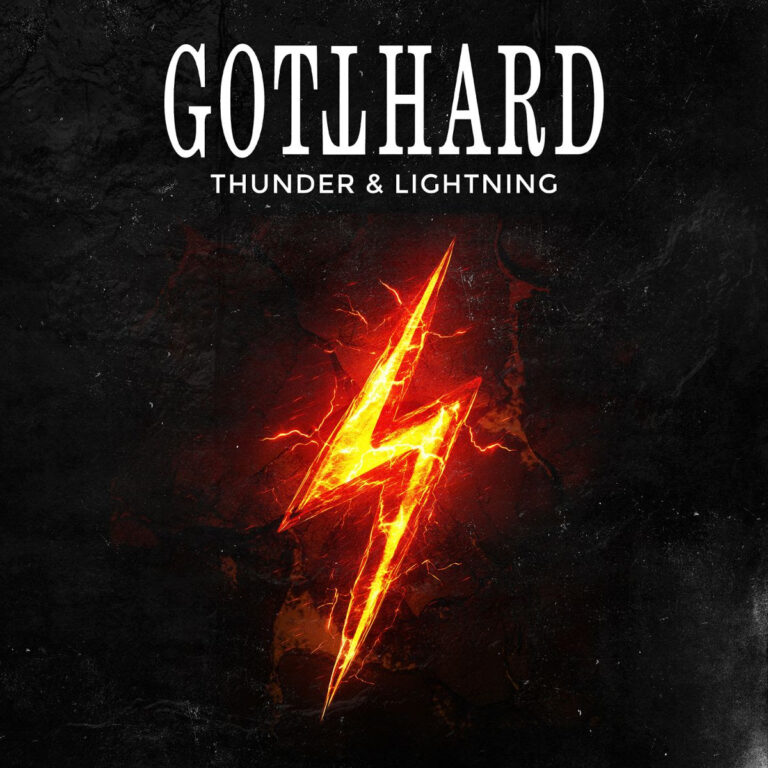GOTTHARD lanza su Nuevo Single y Video «Thunder & Lightning»