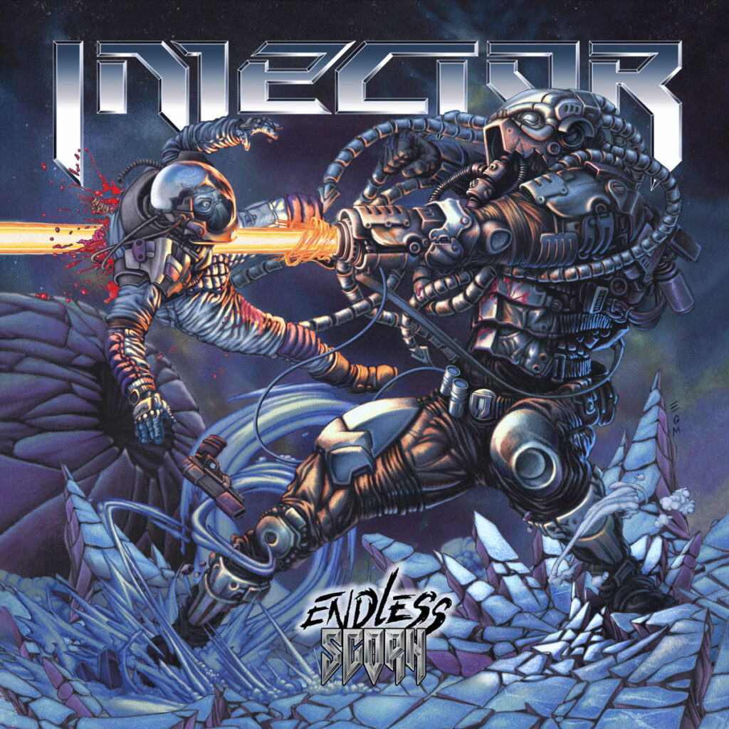 Crítica de INJECTOR "Endless Scorn" (2025)