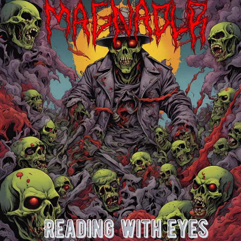 MAGNADUR Lanza Nuevo Sencillo y Video Oficial: “Reading With Eyes”
