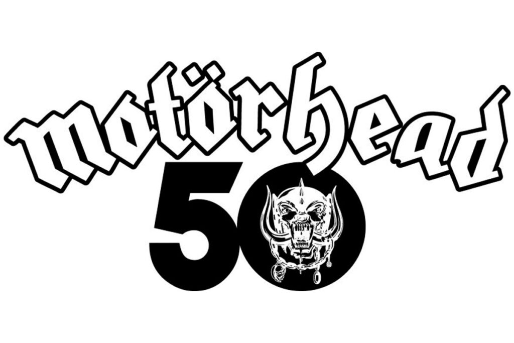 MOTÖRHEAD: Celebra 50 años de historia con lanzamientos especiales y eventos únicos en 2025