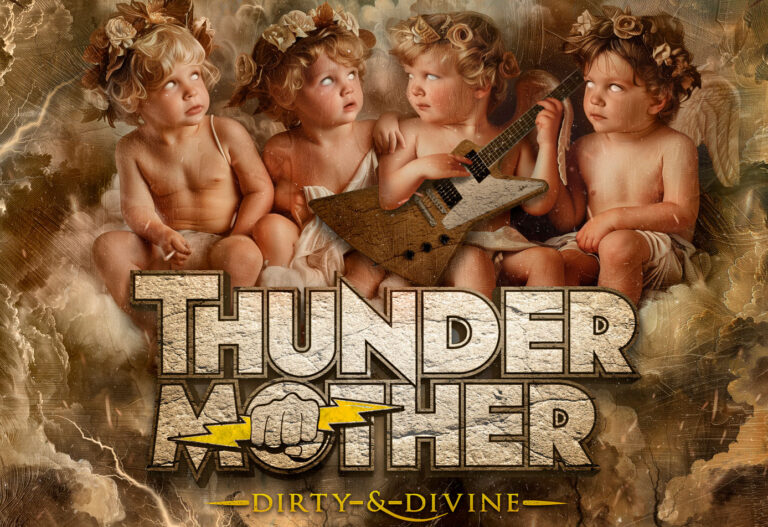 Thundermother regresa con “Bright Eyes” y el potente álbum «Dirty & Divine»