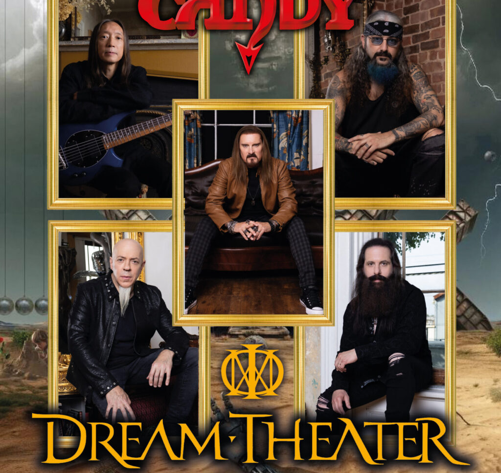 Mike Portnoy sobre su regreso a Dream Theater: “Fue como ver a tu esposa con su nuevo marido”