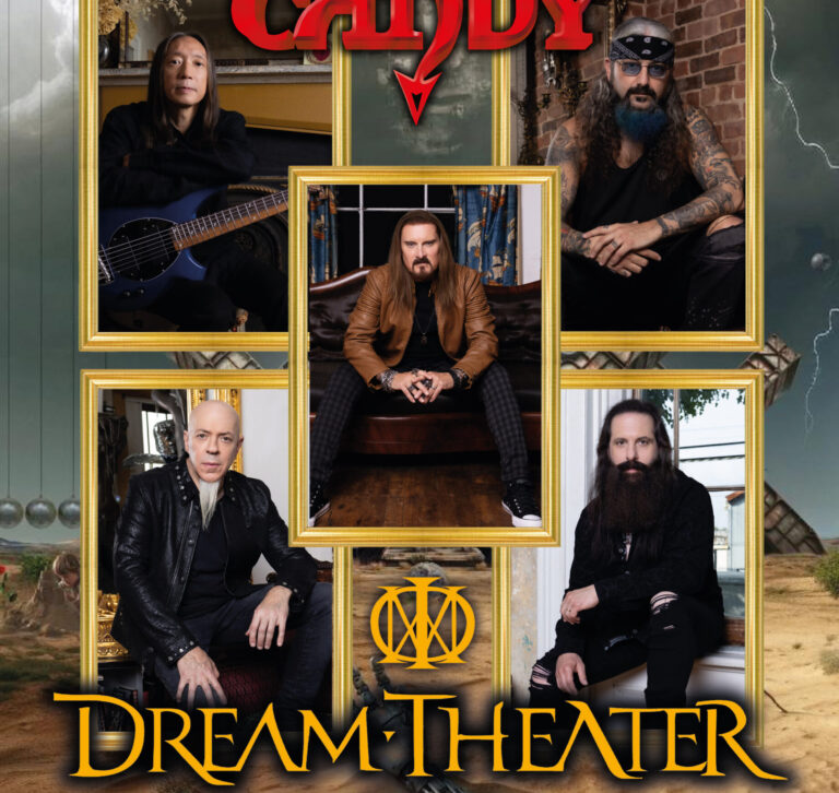 Mike Portnoy sobre su regreso a Dream Theater: “Fue como ver a tu esposa con su nuevo marido”