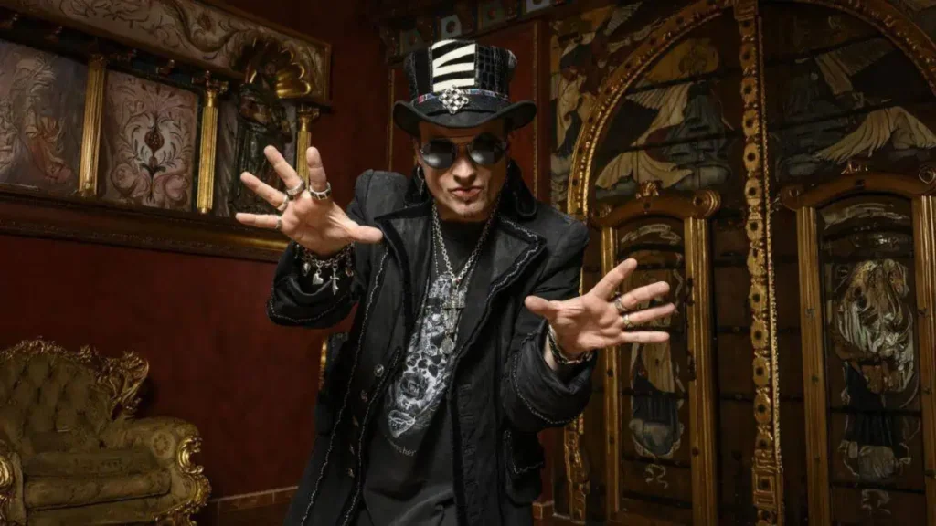 AVANTASIA HERE COME THE DRAGONS TOUR