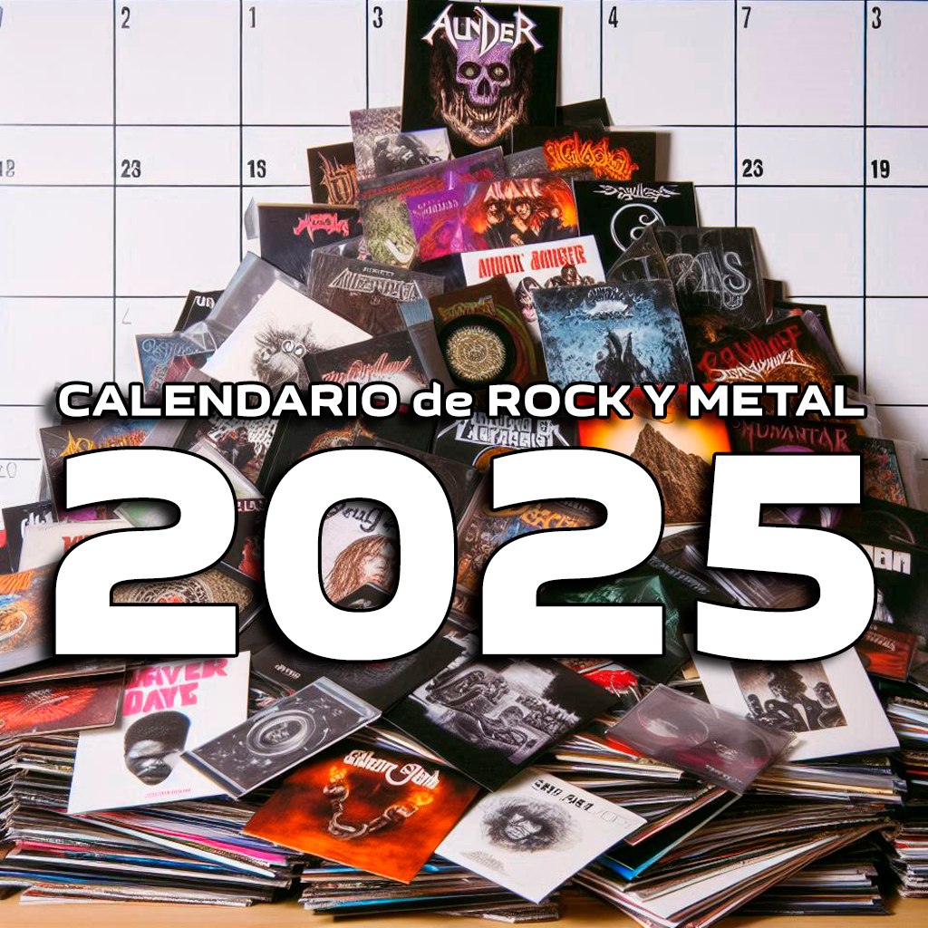 calendario-de-estrenos-de-rock-y-metal-2025