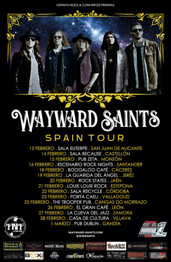 cartel wayward saints