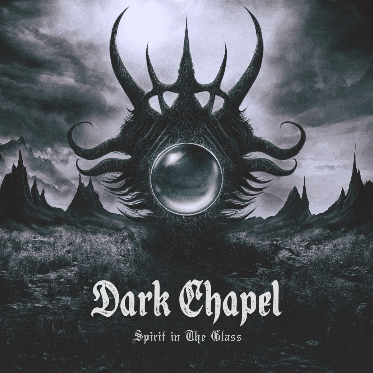 ¡Dark Chapel lanza su nueva single 'Corpse Flower' y su álbum debut 'Spirit in the Glass' ya está disponible!