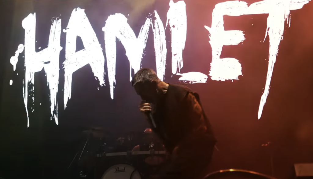 HAMLET lanza “Estigmatizado”, el tercer adelanto de su álbum “Inmortal”
