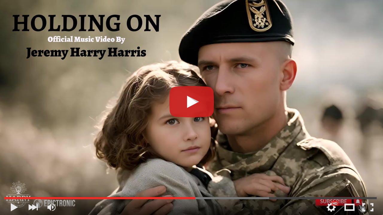 Jeremy Harry Harris Lanza Su Nuevo Single 'Holding On'