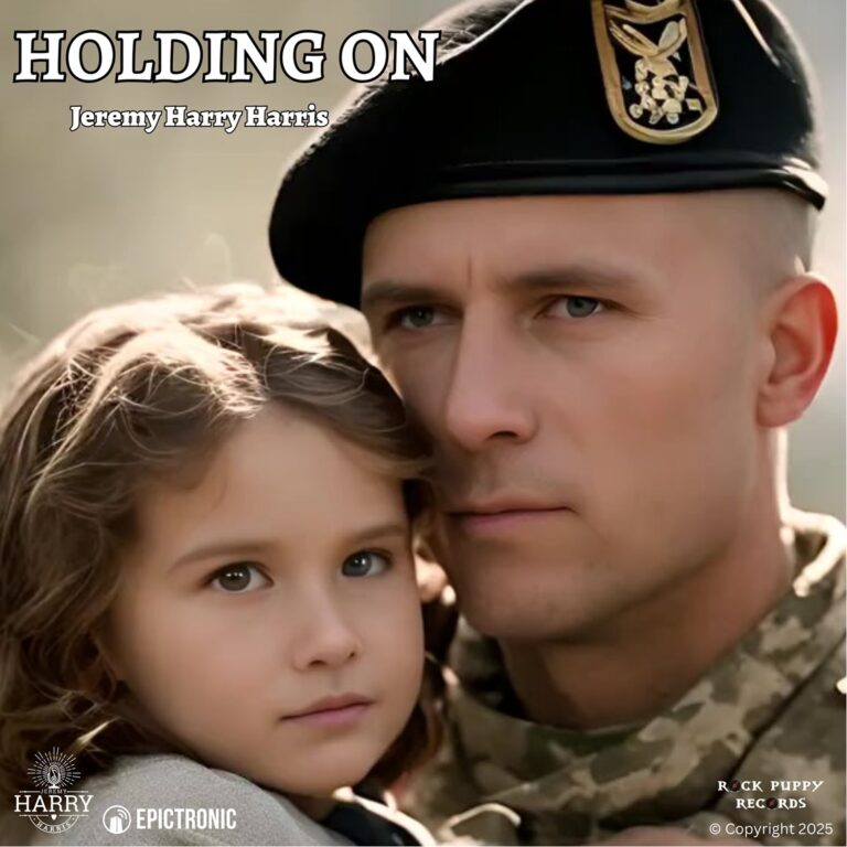 Jeremy Harry Harris Lanza Su Nuevo Single ‘Holding On’