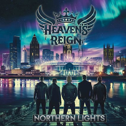 Heaven’s Reign Lanza «Northern Lights»