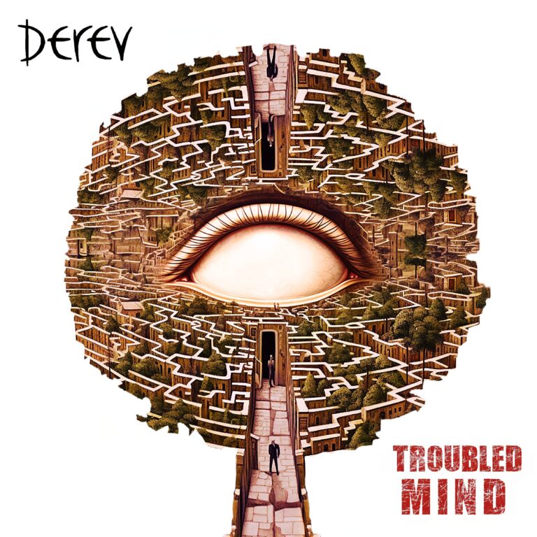 Derev lanza su nuevo single ‘Tides of Time’ y anuncia su álbum debut ‘Troubled Mind’