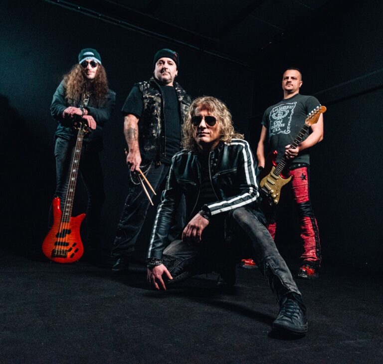 Wheels Of Fire Lanza su Tercer Single «Invisible»