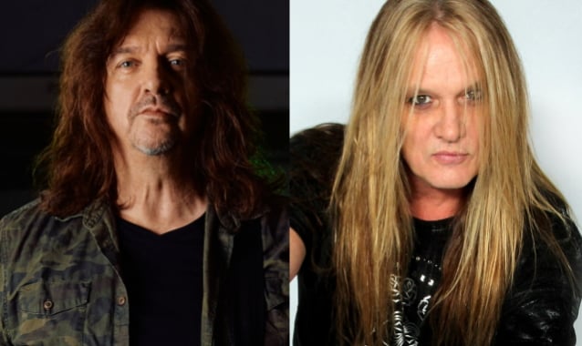 SKID ROW: Snake Sabo Cierra la Puerta a una Reunión con Sebastian Bach