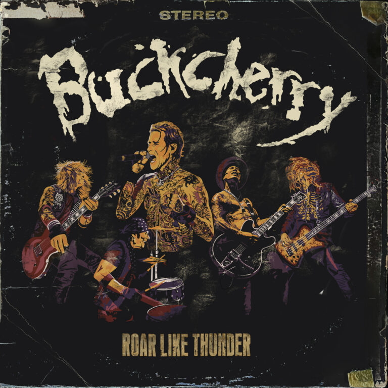 Buckcherry Regresa con ‘Roar Like Thunder’: Un Nuevo Allegato de Rock