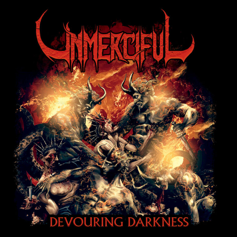 UNMERCIFUL: Unleves el Caos con ‘Devouring Darkness’