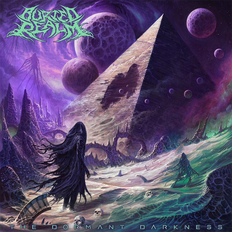 BURIED REALM Regresa con ‘The Dormant Darkness’
