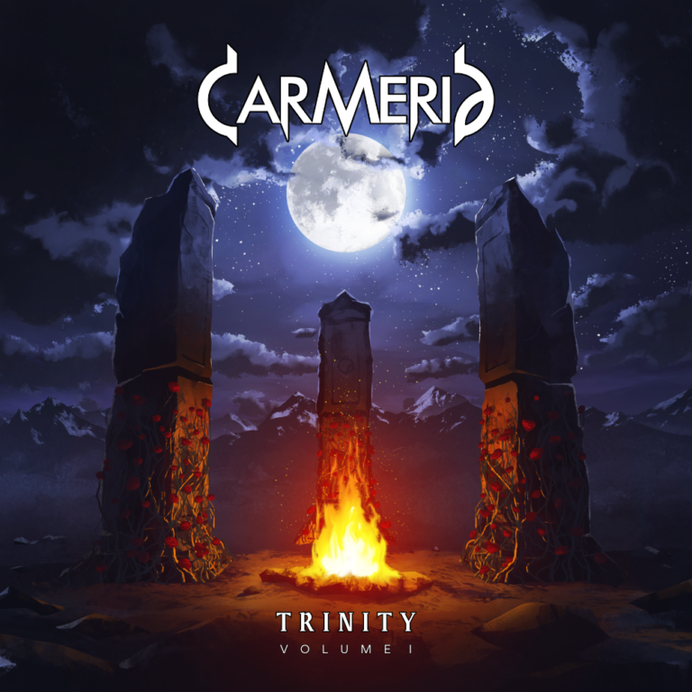 CARMERIA lanza el nuevo videoclip de «The Hoping Heart»