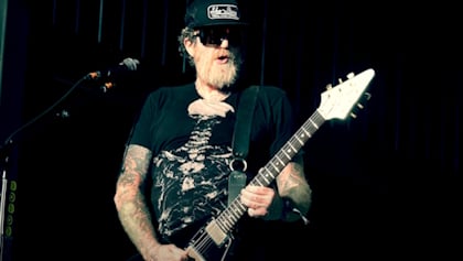 MASTODON se despide de su guitarrista Brent Hinds tras 25 años