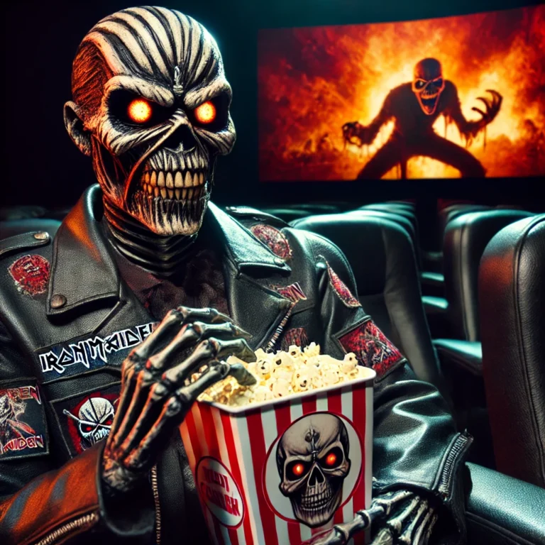 Documental sobre Iron Maiden anunciado para 2025