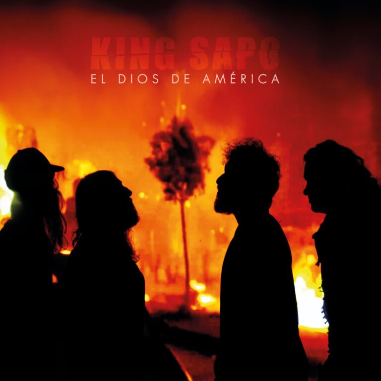 KING SAPO lanza ‘El Dios de América’: Un grito de rock nacional