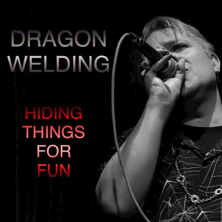 Dragon Welding muestran un lado electrónico oscuro en ‘Hiding Things For Fun’
