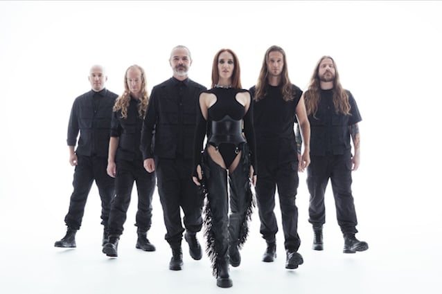 EPICA lanzan el vídeo ‘T.I.M.E.’ adelanto de su Álbum ‘Aspiral’