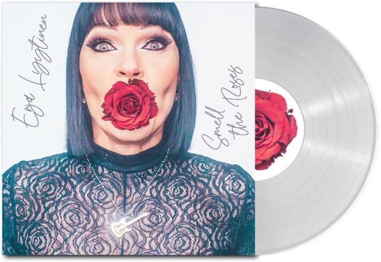 Erja Lyytinen regresa con ‘Smell the Roses’: La reina del slide europeo nos sorprende