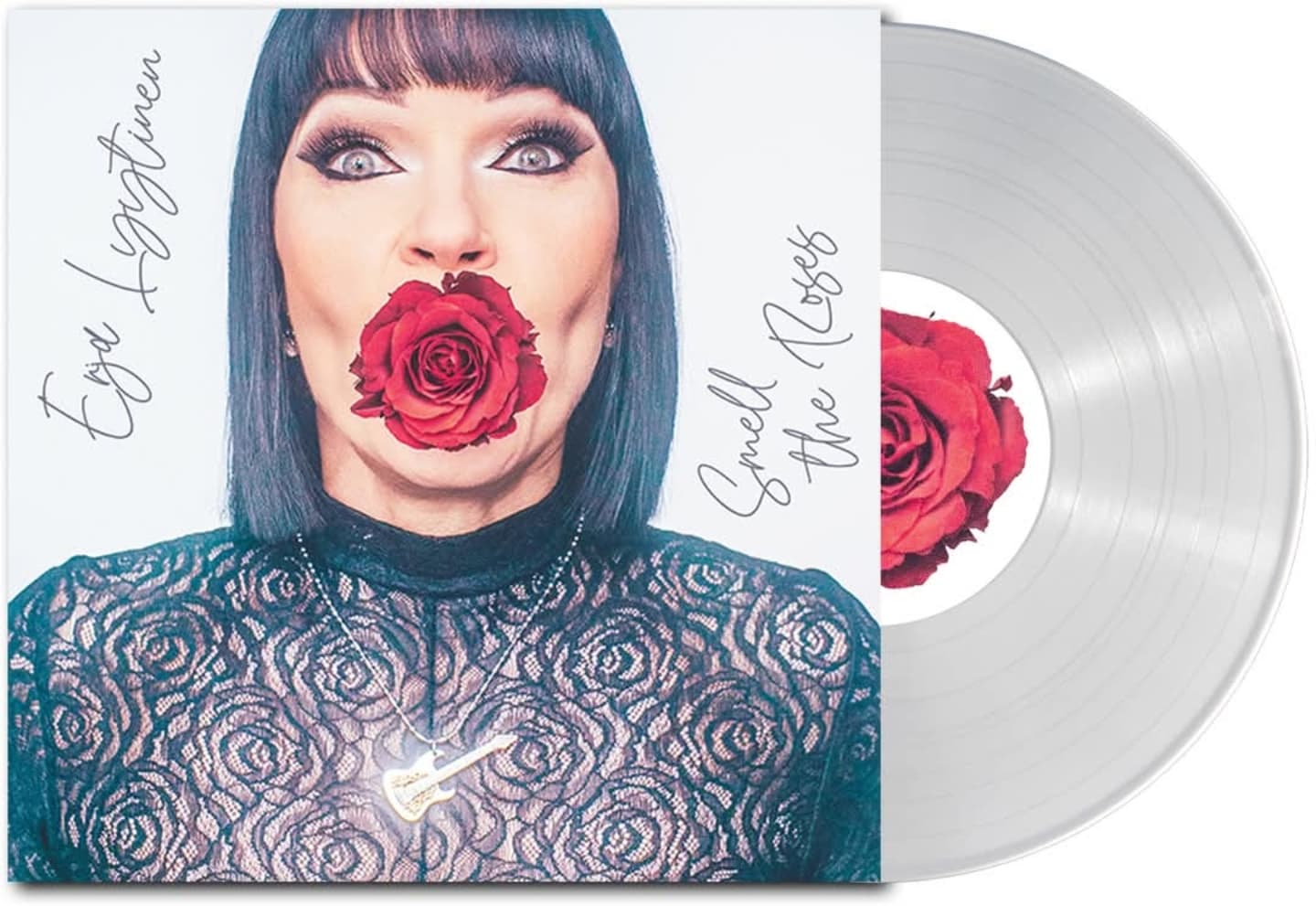 Erja Lyytinen regresa con 'Smell the Roses': La reina del slide europeo nos sorprende